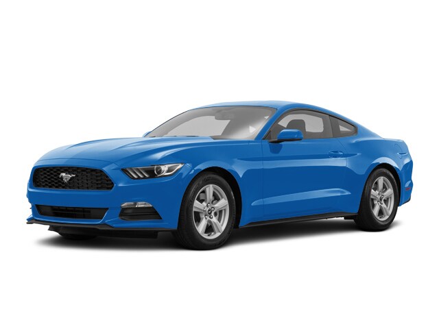 2017 Ford Mustang Coupe | Conroe